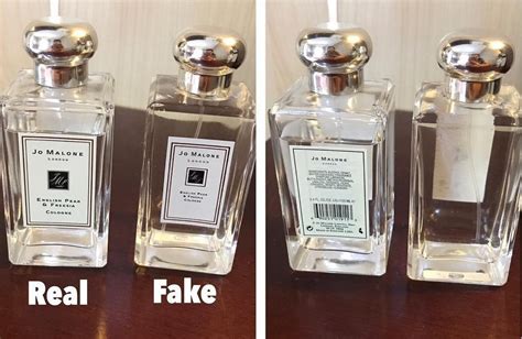 how to check if perfume is legitimate.